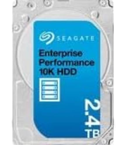 (未使用･未開封品)　40pk 2.4?GB Exos 10e2400?SAS 6k88evb Amazon.com: Seagate 2.4TB Exos 10E2400 2.5